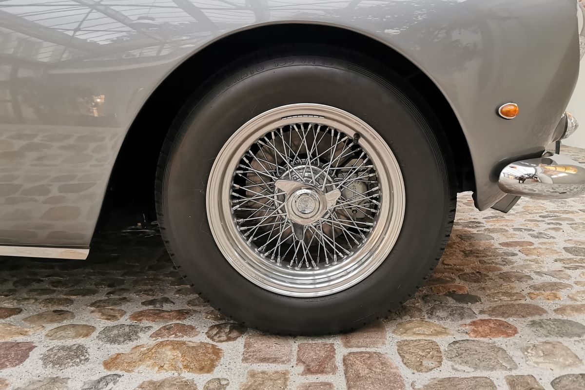 Ferrari 250 GT Coupé Pininfarina
