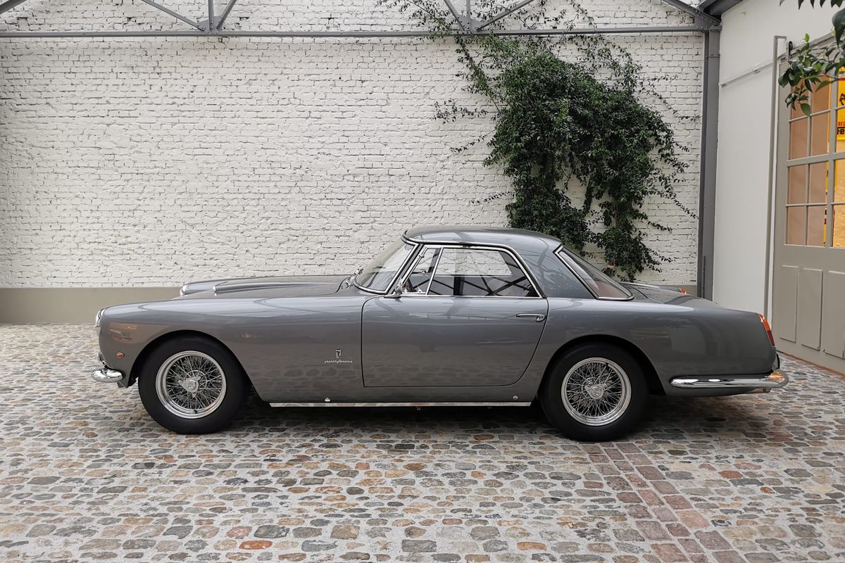 Ferrari 250 GT Coupé Pininfarina