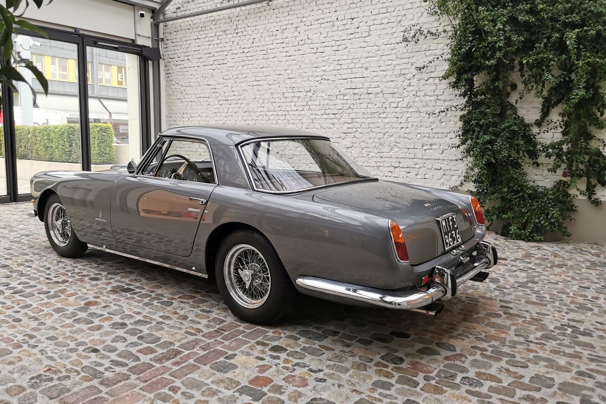 Ferrari 250 GT Coupé Pininfarina