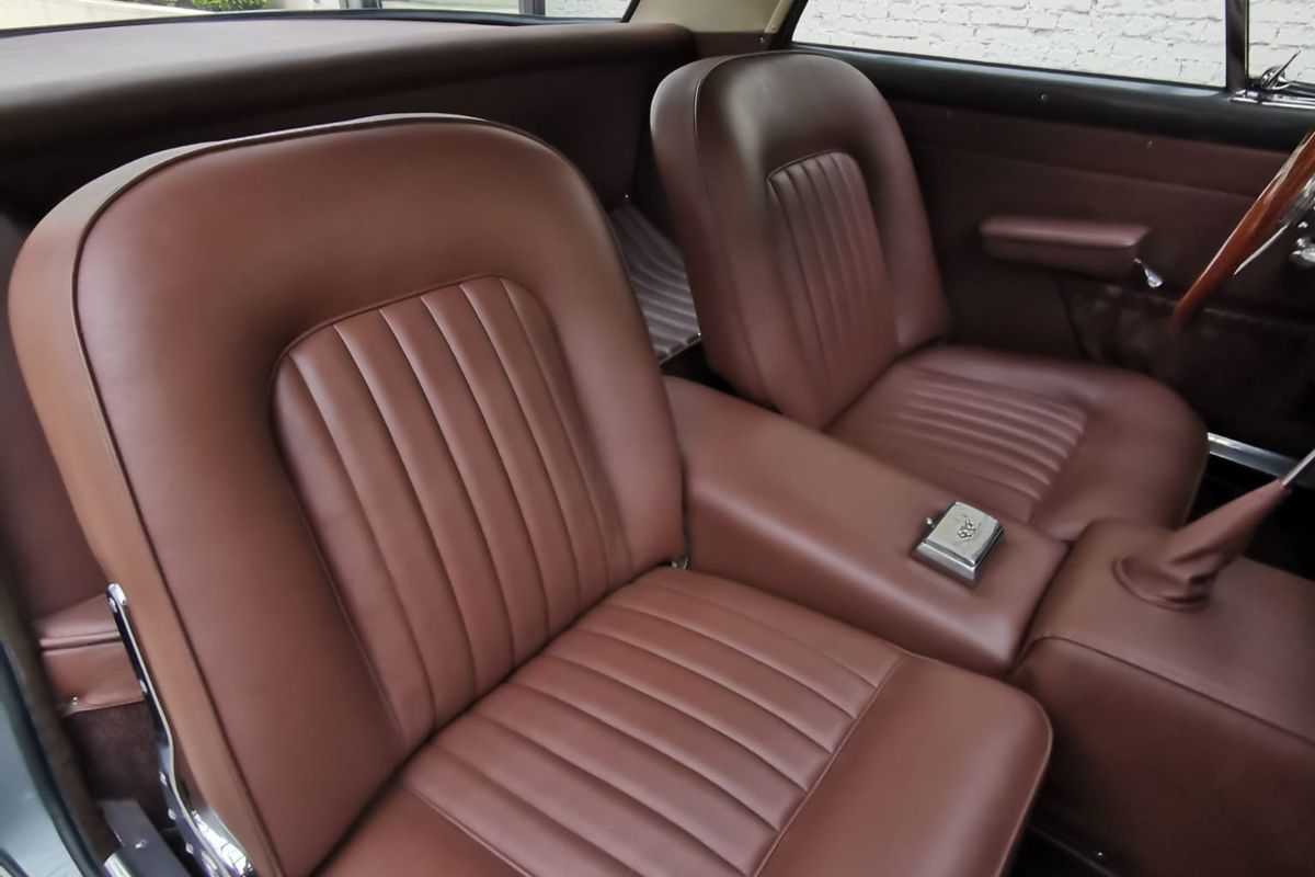 Ferrari 250 GT Coupé Pininfarina