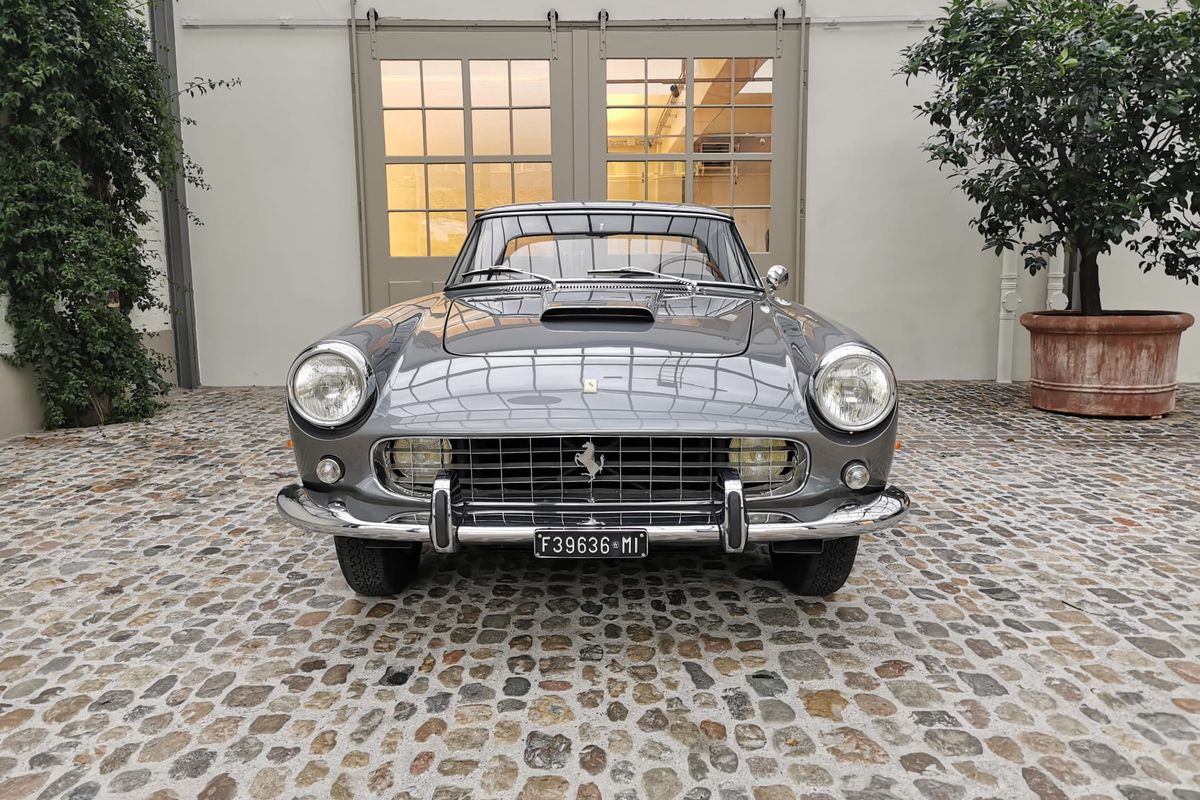 Ferrari 250 GT Coupé Pininfarina