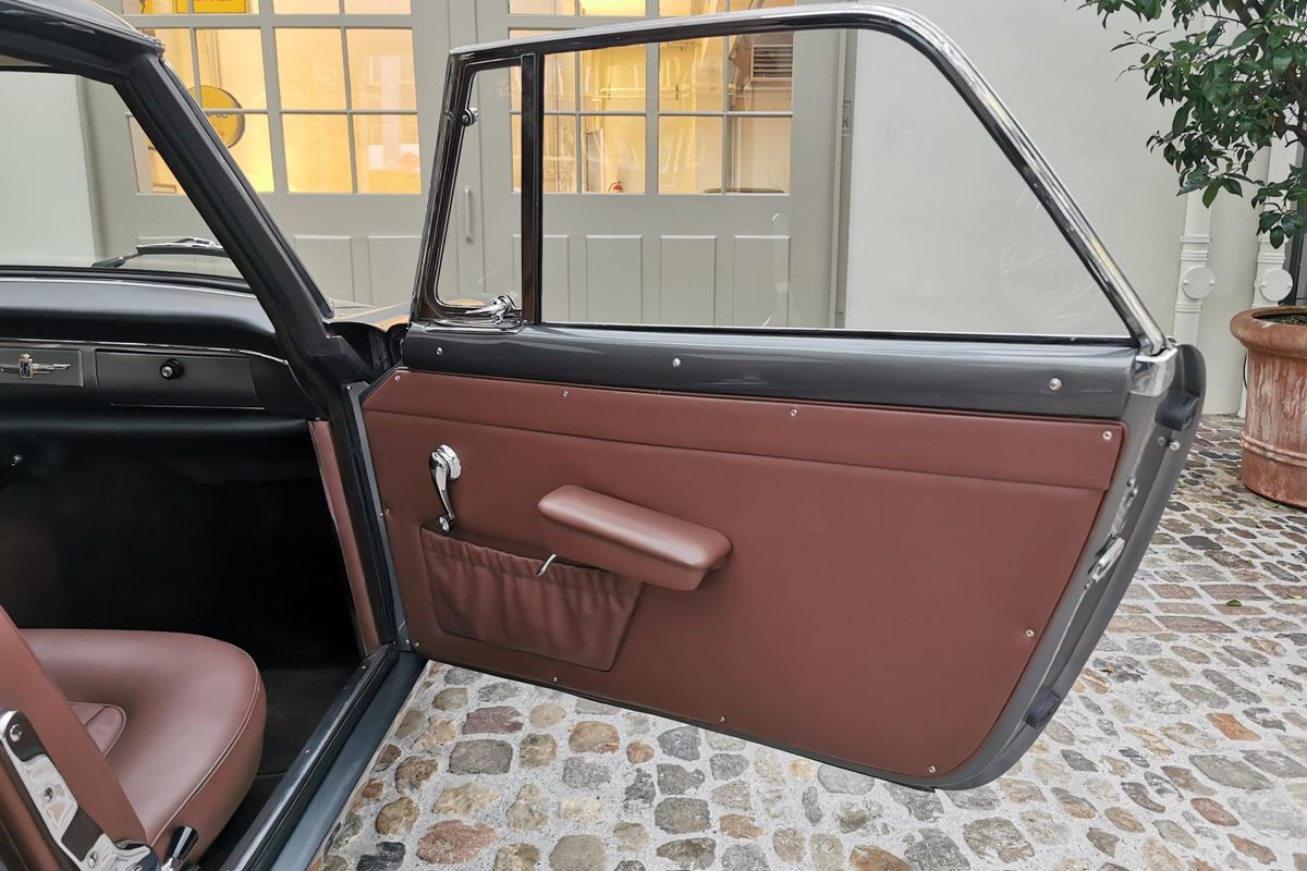 Ferrari 250 GT Coupé Pininfarina