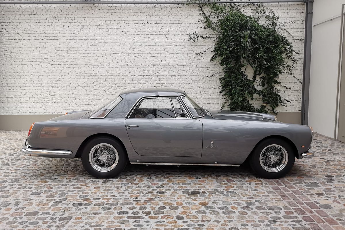 Ferrari 250 GT Coupé Pininfarina