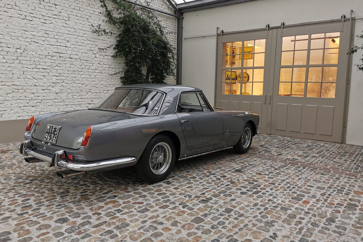 Ferrari 250 GT Coupé Pininfarina