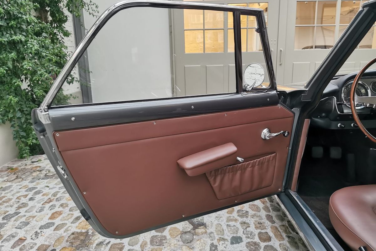 Ferrari 250 GT Coupé Pininfarina