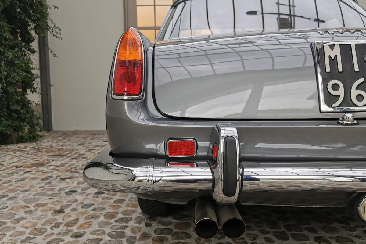Ferrari 250 GT Coupé Pininfarina