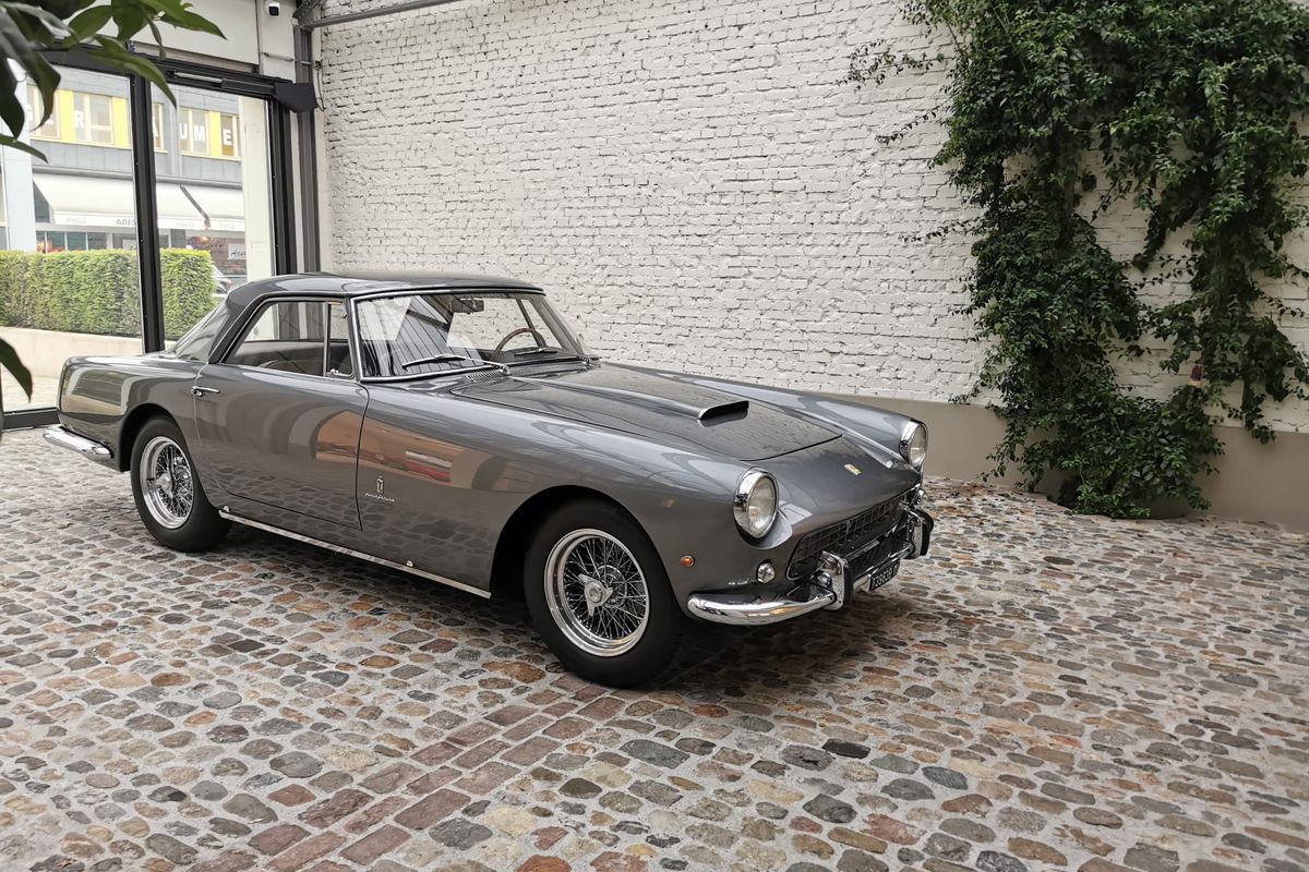 Ferrari 250 GT Coupé Pininfarina