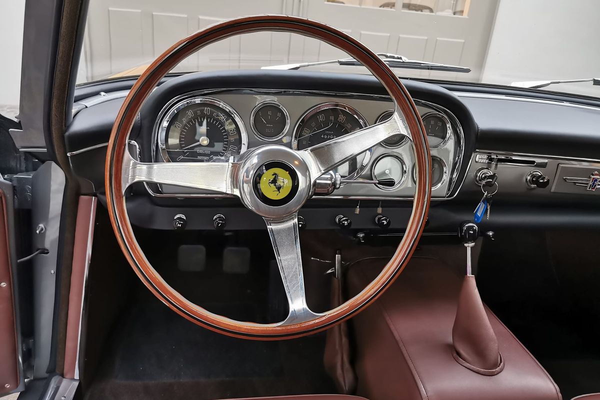 Ferrari 250 GT Coupé Pininfarina