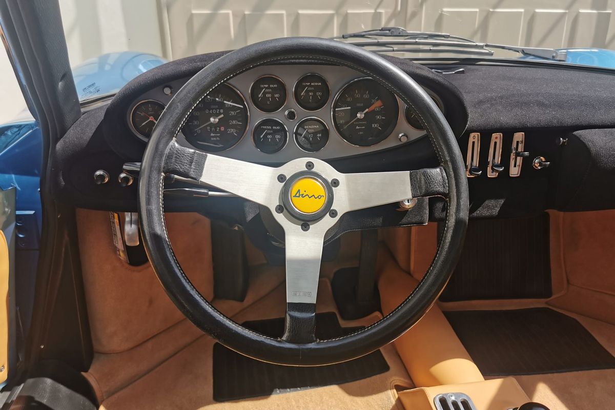 Ferrari Dino 246 GT