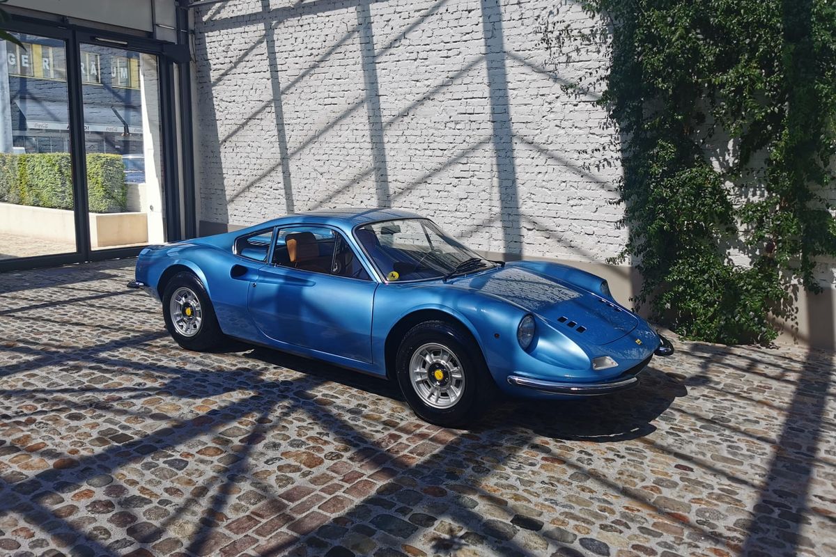 Ferrari Dino 246 GT