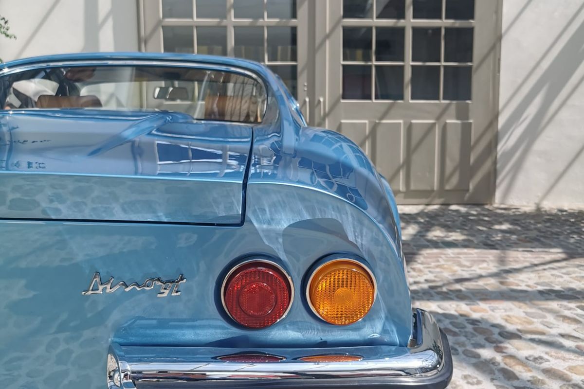 Ferrari Dino 246 GT