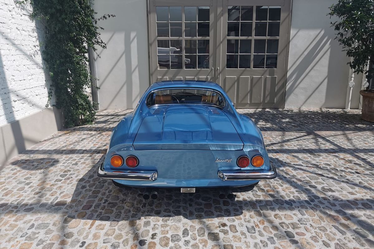 Ferrari Dino 246 GT