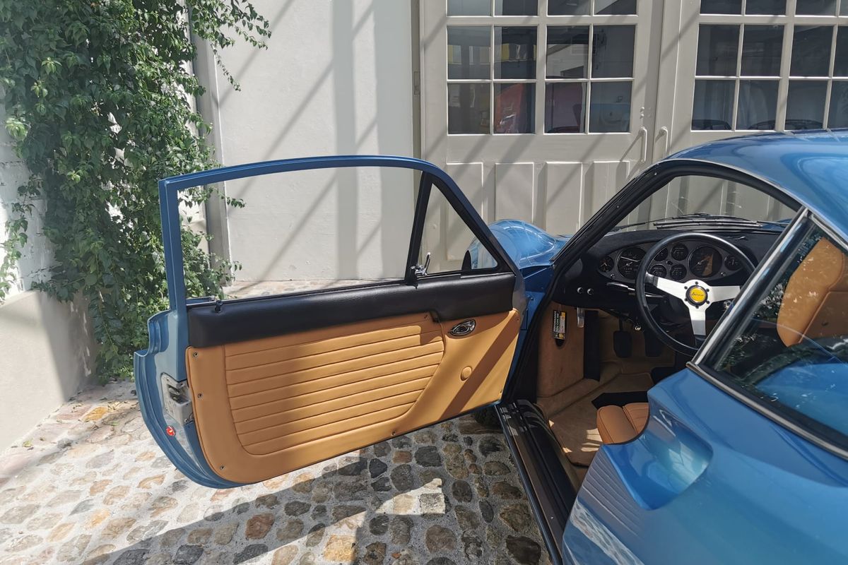 Ferrari Dino 246 GT