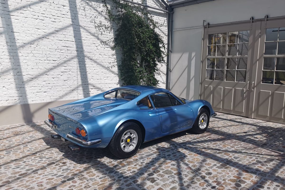 Ferrari Dino 246 GT