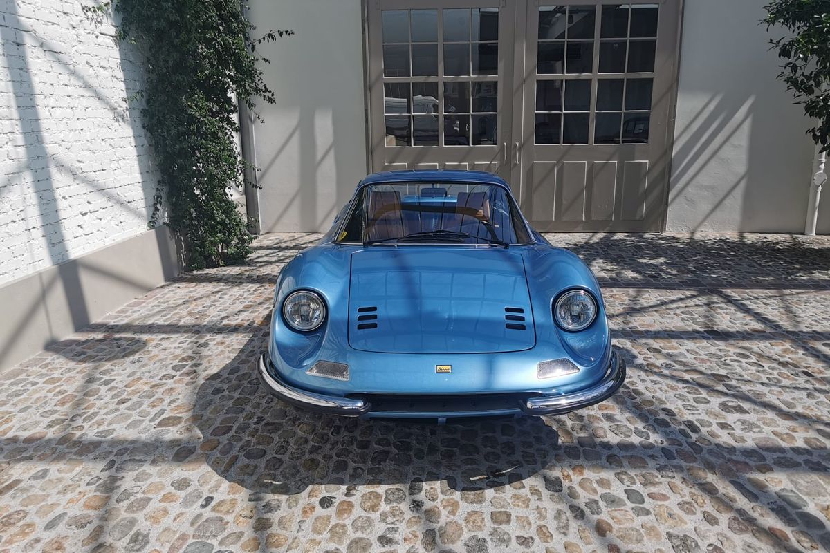Ferrari Dino 246 GT