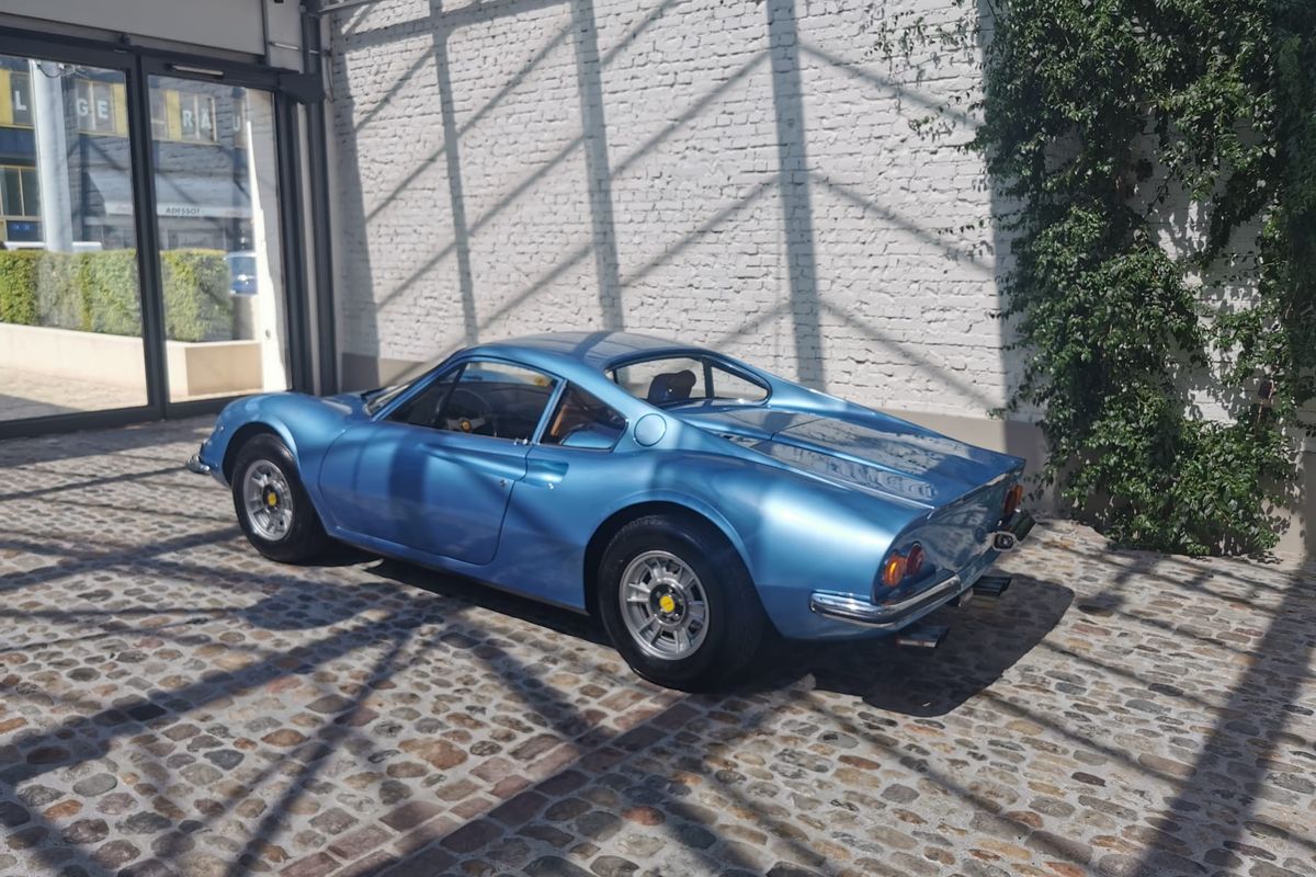 Ferrari Dino 246 GT