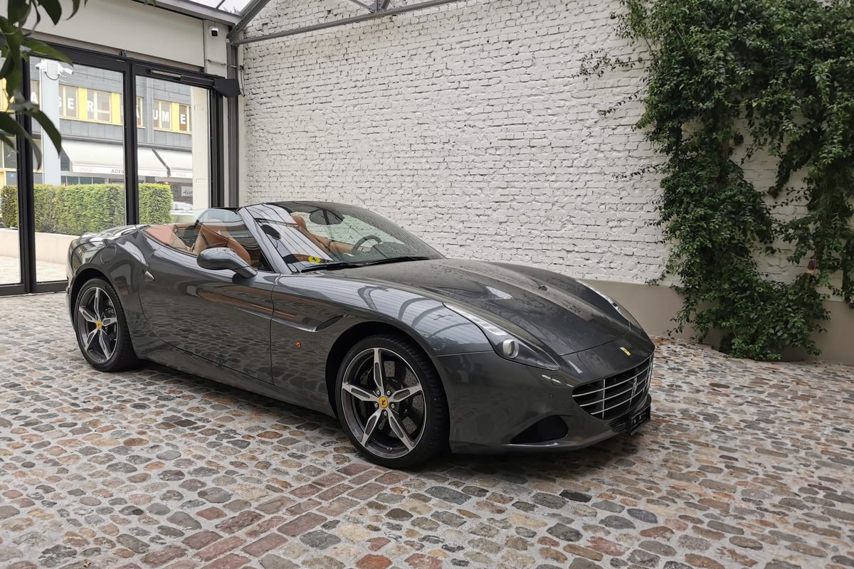 Ferrari California T
