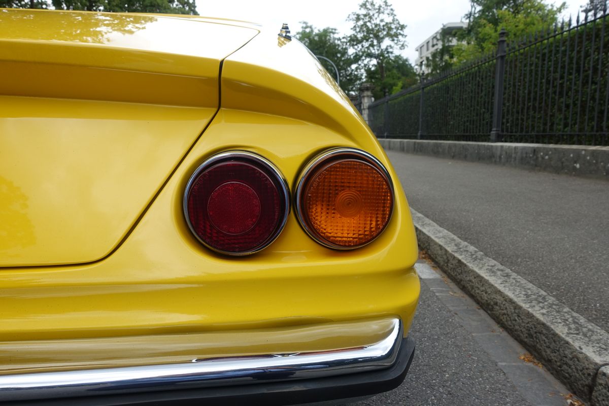 Ferrari 365 GTB/4 "Daytona"