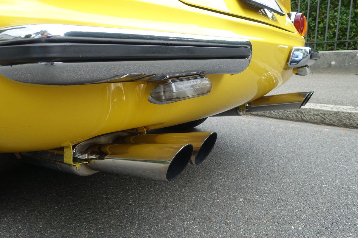 Ferrari 365 GTB/4 "Daytona"