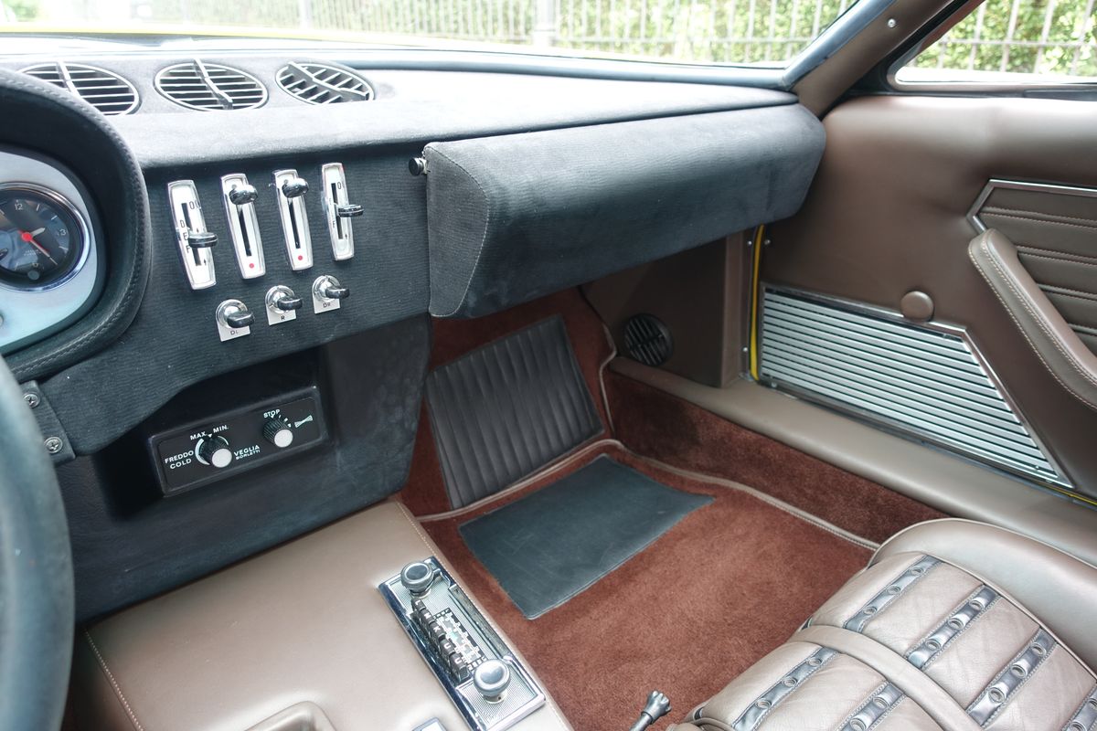 Ferrari 365 GTB/4 "Daytona"