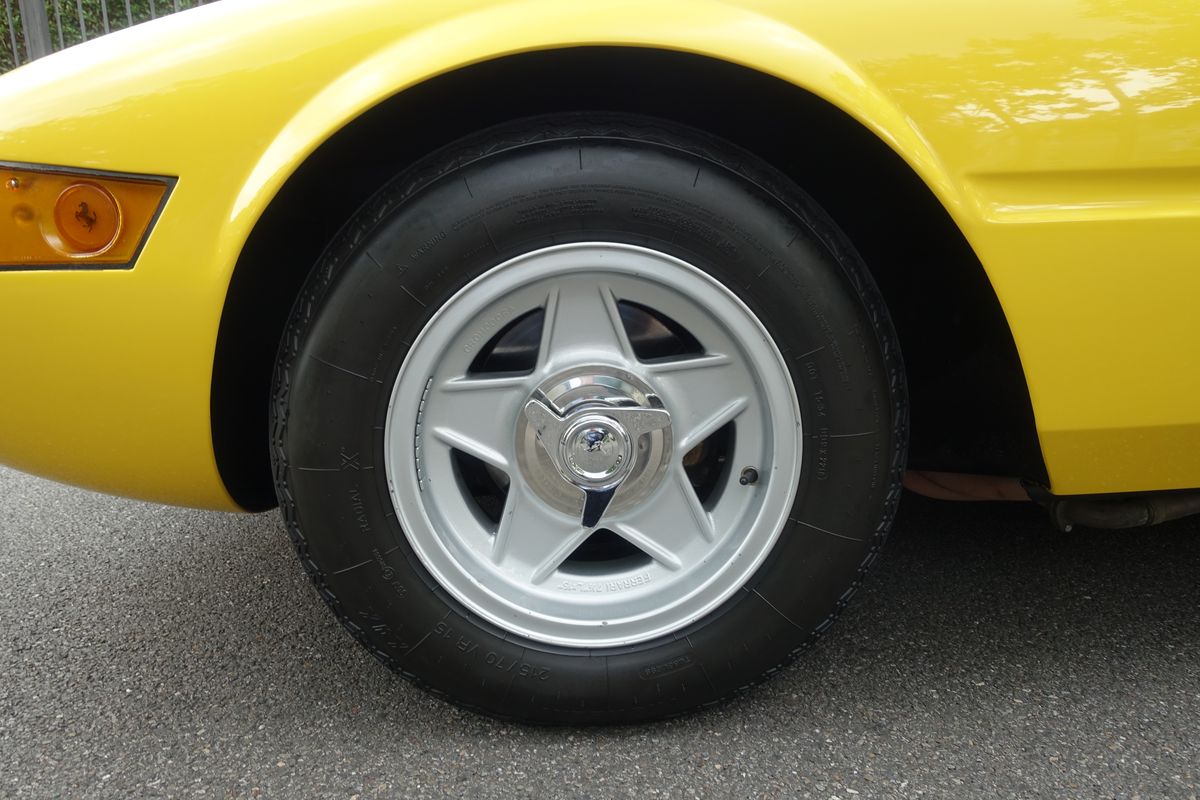 Ferrari 365 GTB/4 "Daytona"
