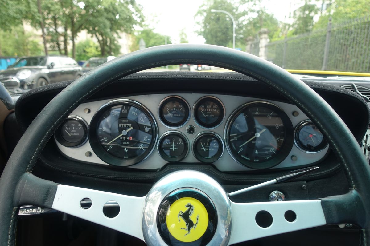 Ferrari 365 GTB/4 "Daytona"