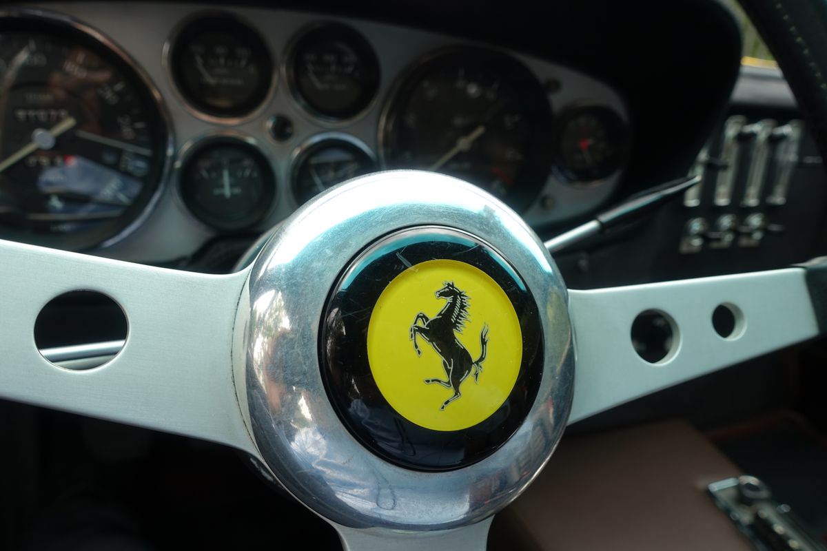 Ferrari 365 GTB/4 "Daytona"