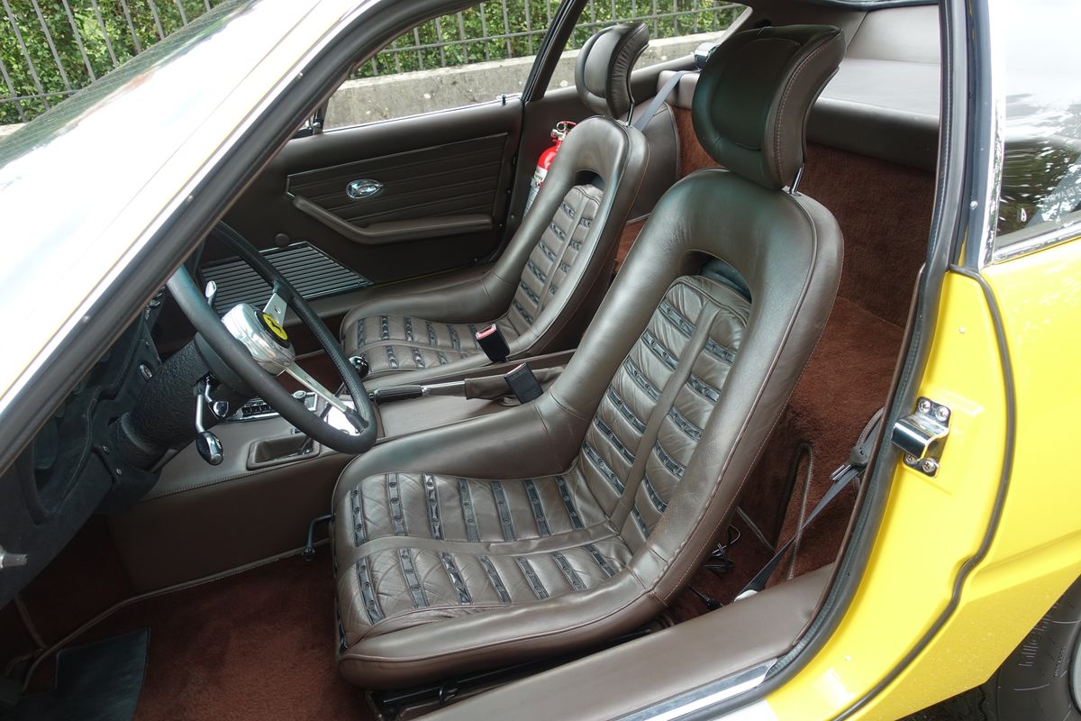 Ferrari 365 GTB/4 "Daytona"