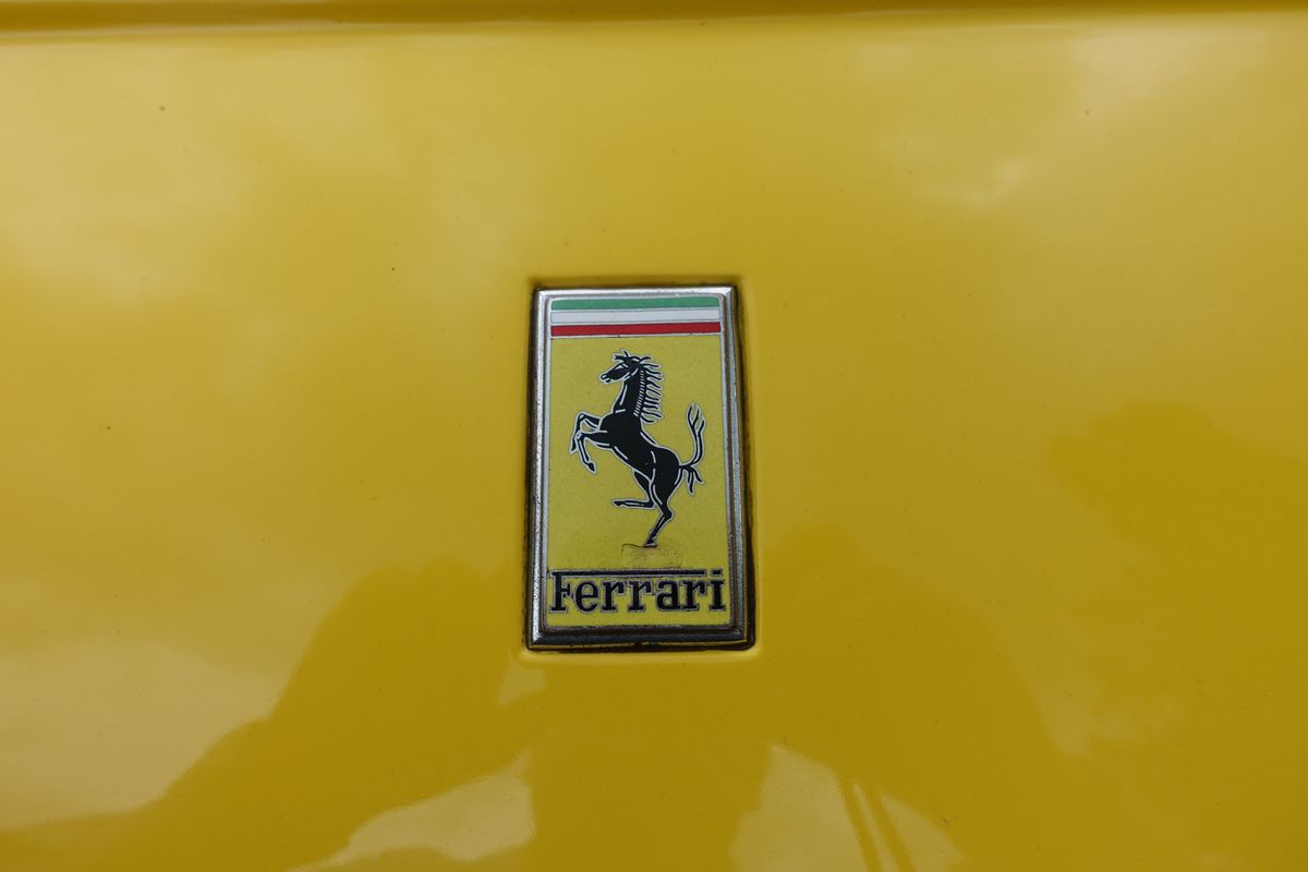 Ferrari 365 GTB/4 "Daytona"