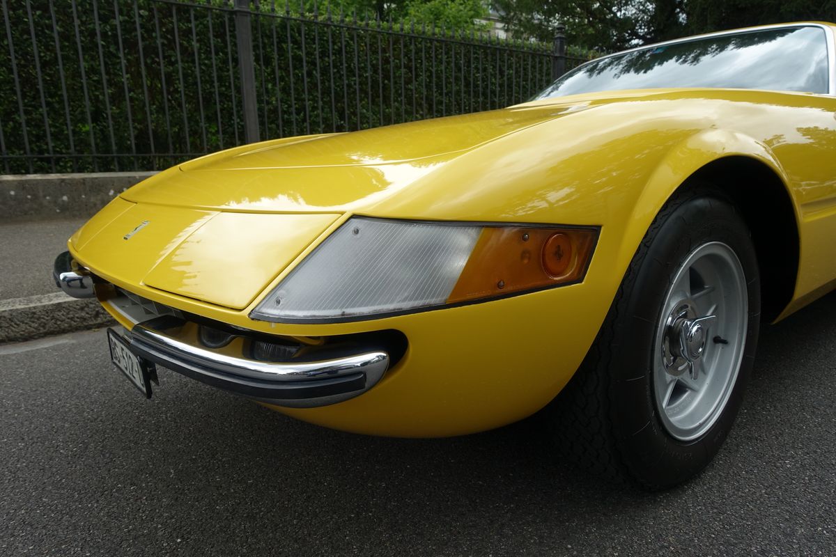 Ferrari 365 GTB/4 "Daytona"