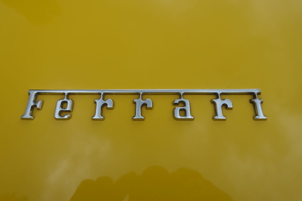 Ferrari 365 GTB/4 "Daytona"