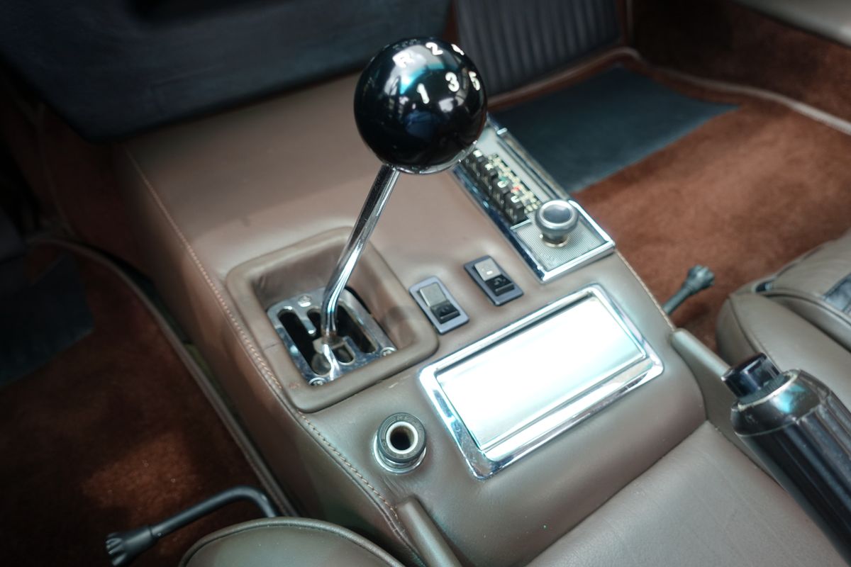 Ferrari 365 GTB/4 "Daytona"