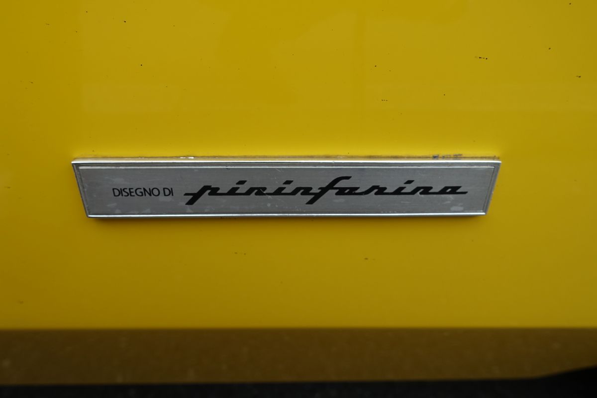 Ferrari 365 GTB/4 "Daytona"