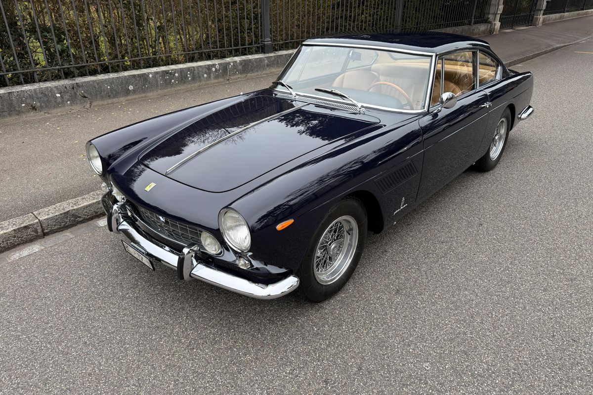 Ferrari 250 GTE