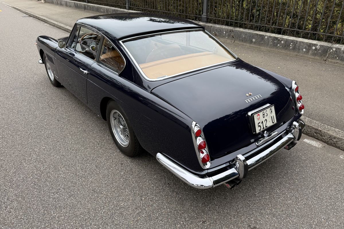 Ferrari 250 GTE