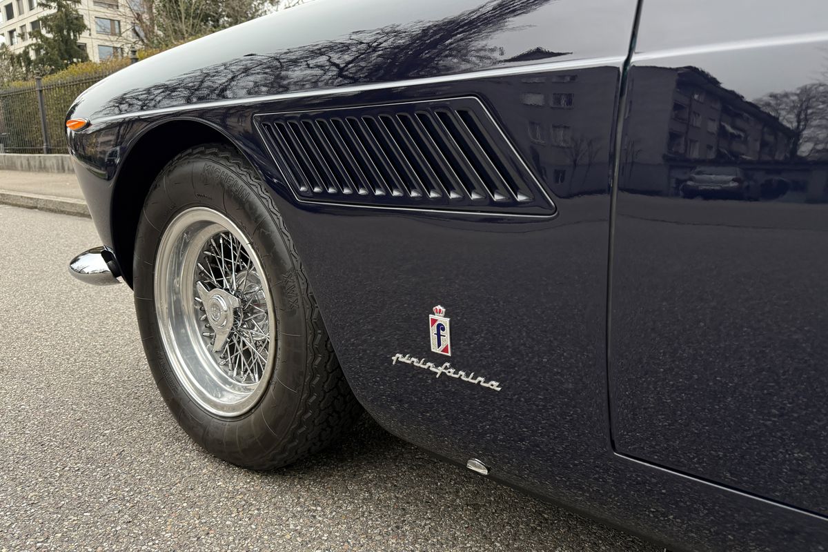 Ferrari 250 GTE