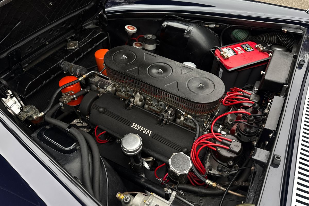 Ferrari 250 GTE