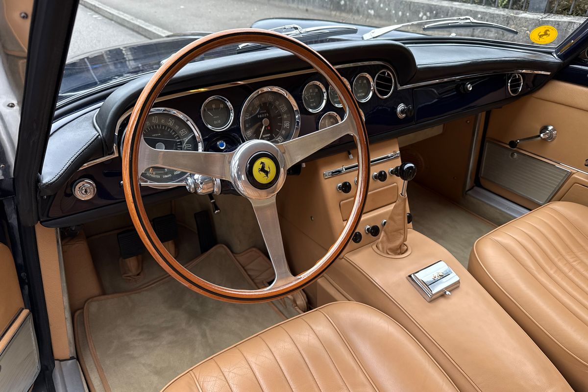 Ferrari 250 GTE