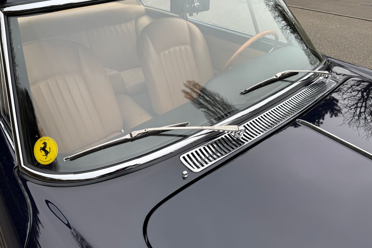 Ferrari 250 GTE