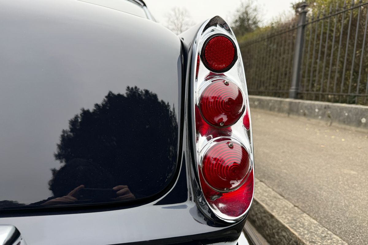 Ferrari 250 GTE