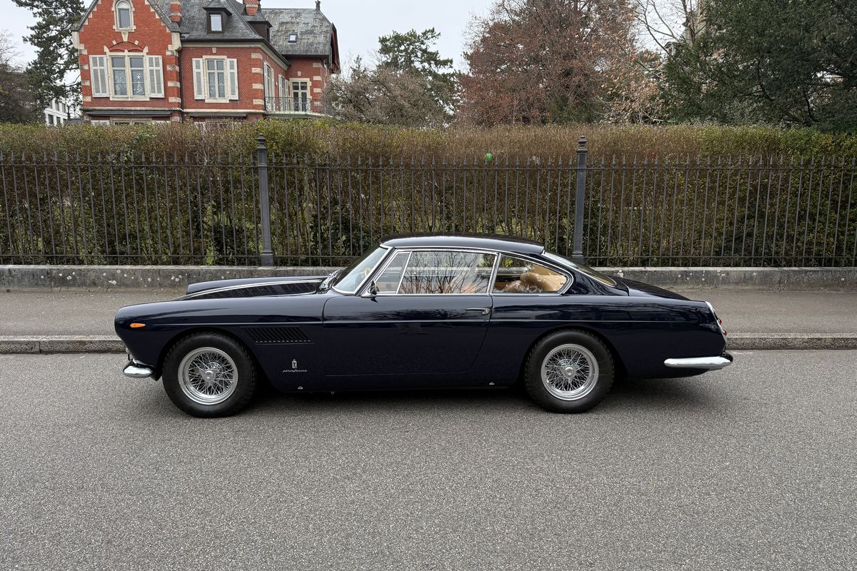 Ferrari 250 GTE