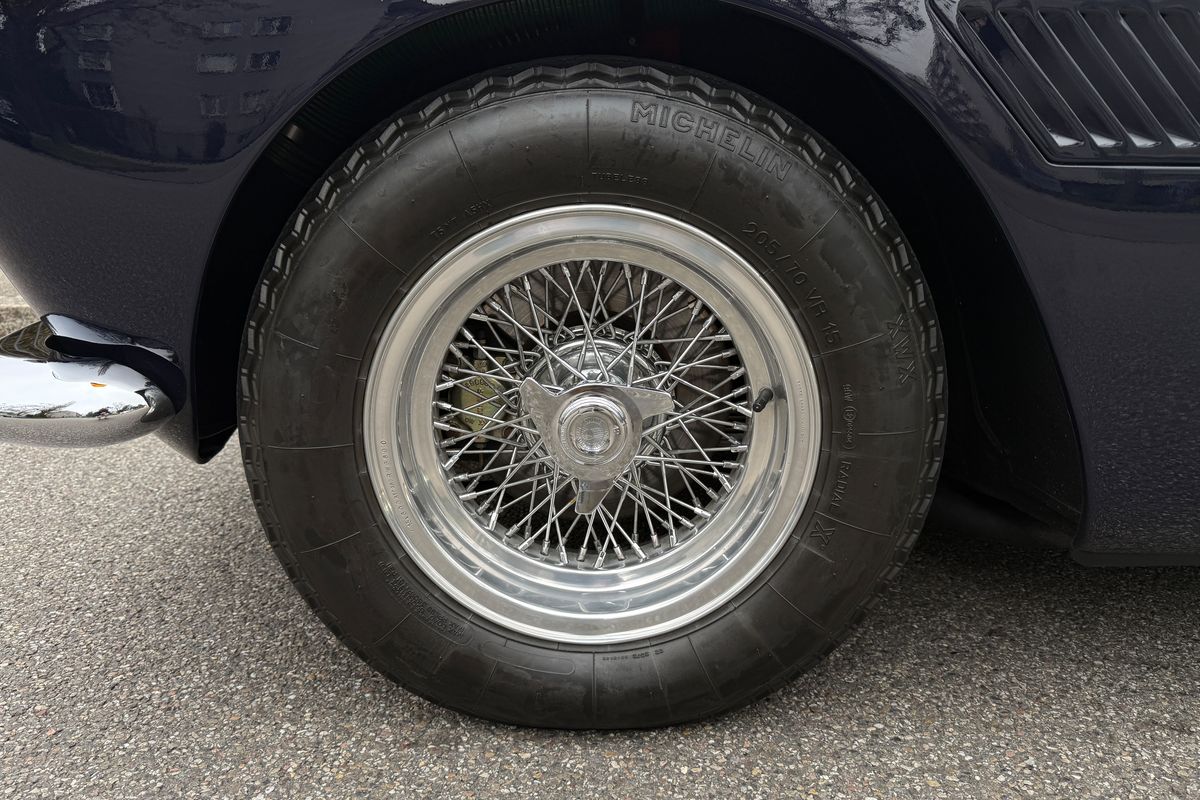 Ferrari 250 GTE