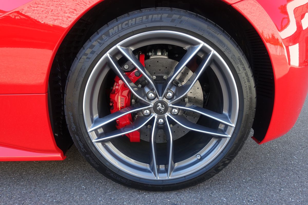 Ferrari 488 GTB