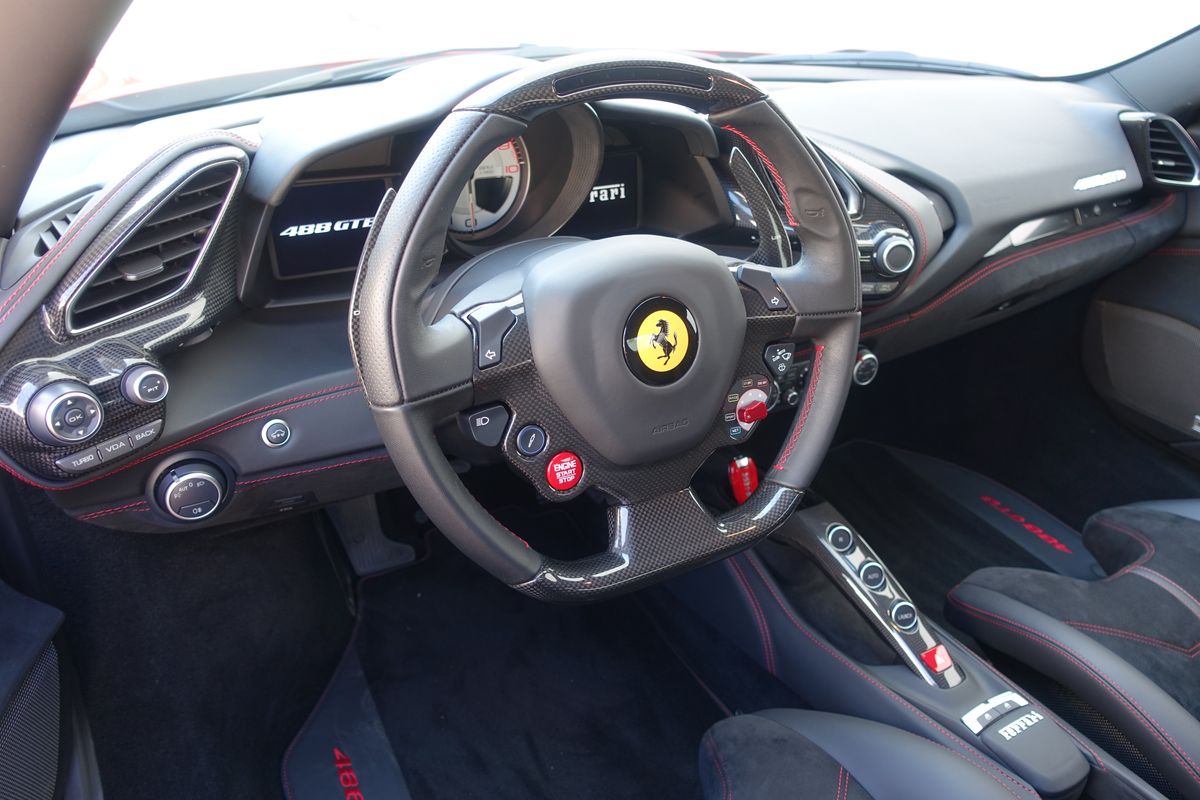 Ferrari 488 GTB