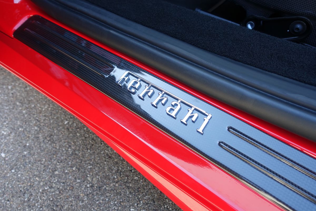 Ferrari 488 GTB