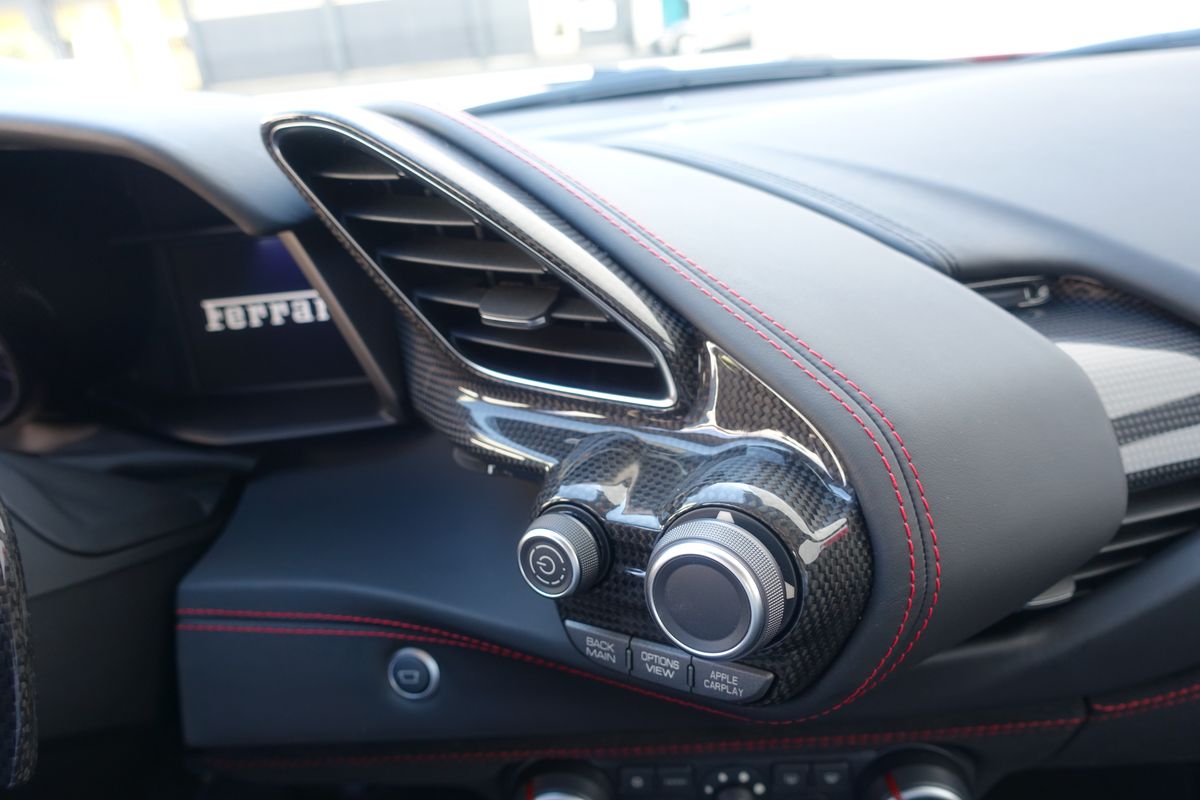 Ferrari 488 GTB