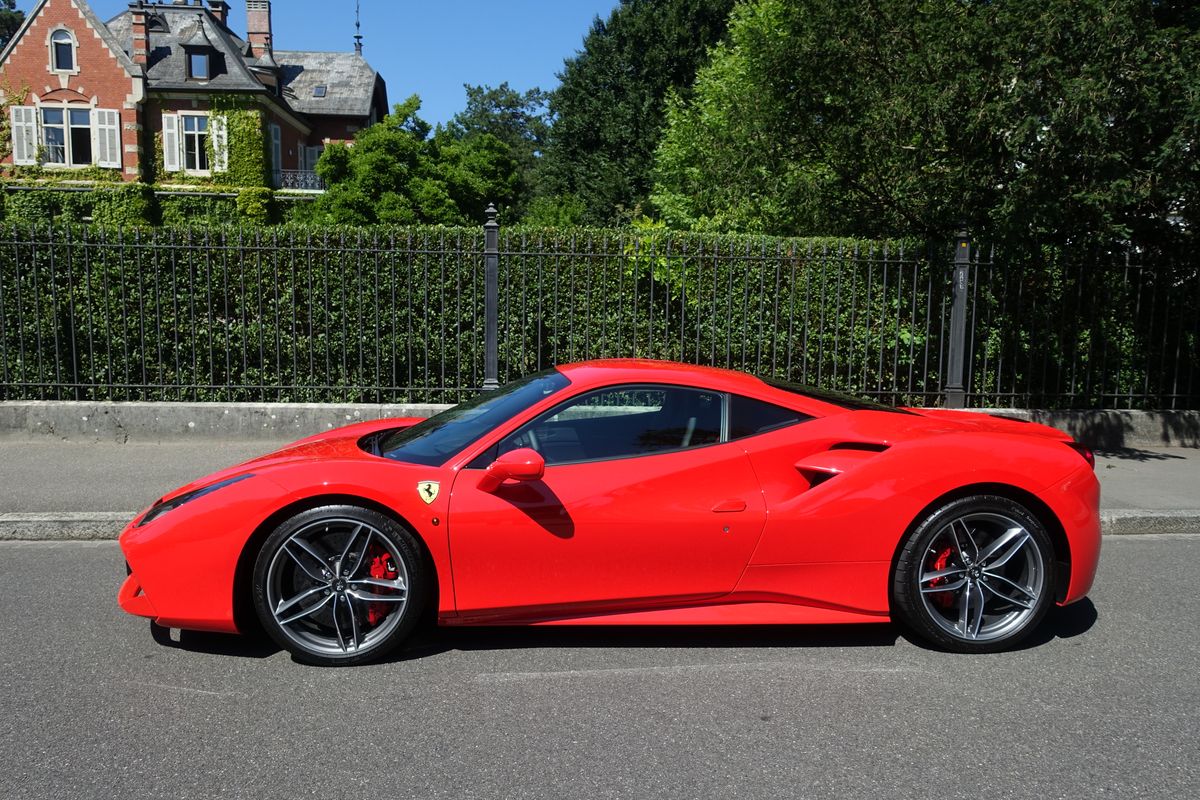 Ferrari 488 GTB