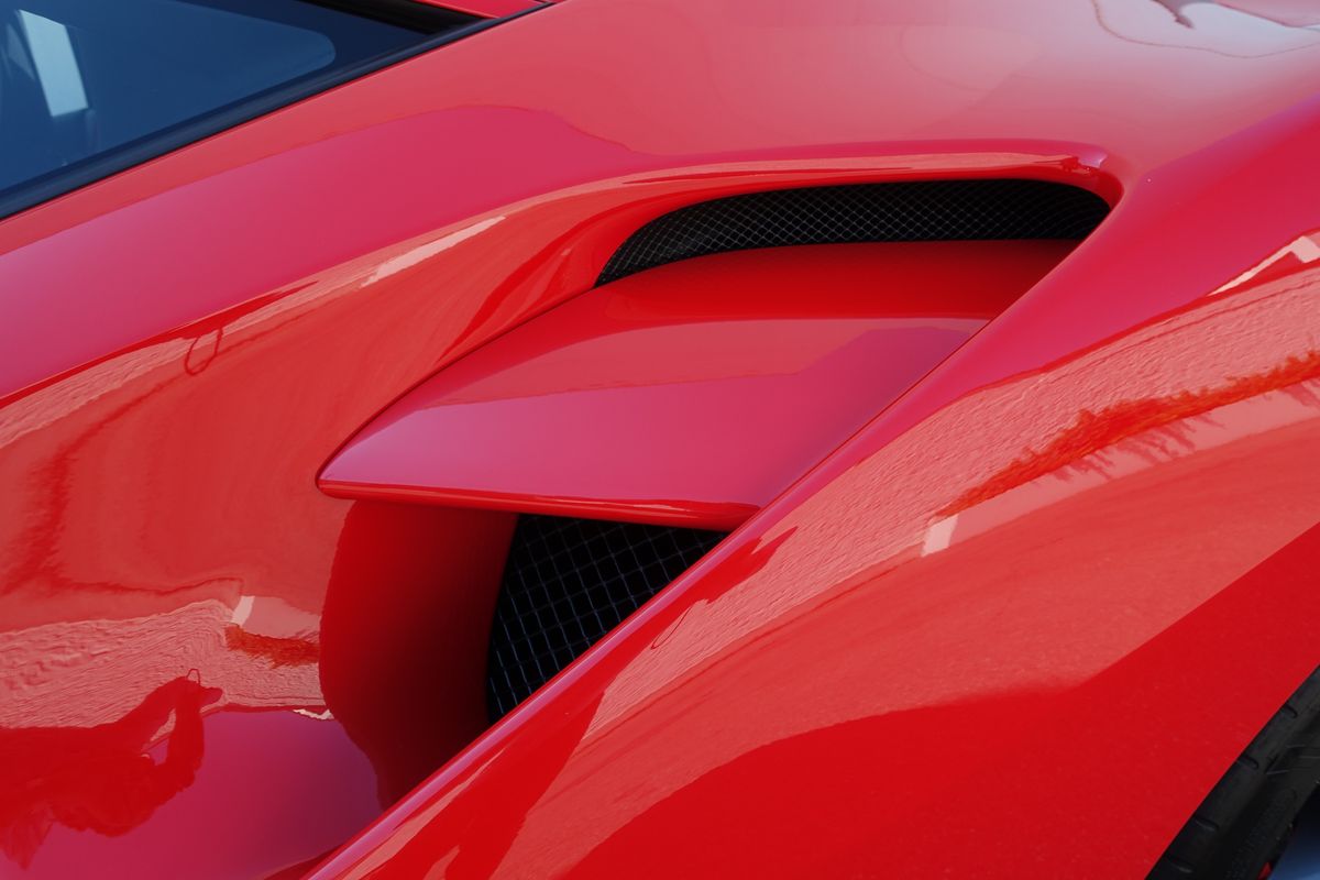 Ferrari 488 GTB