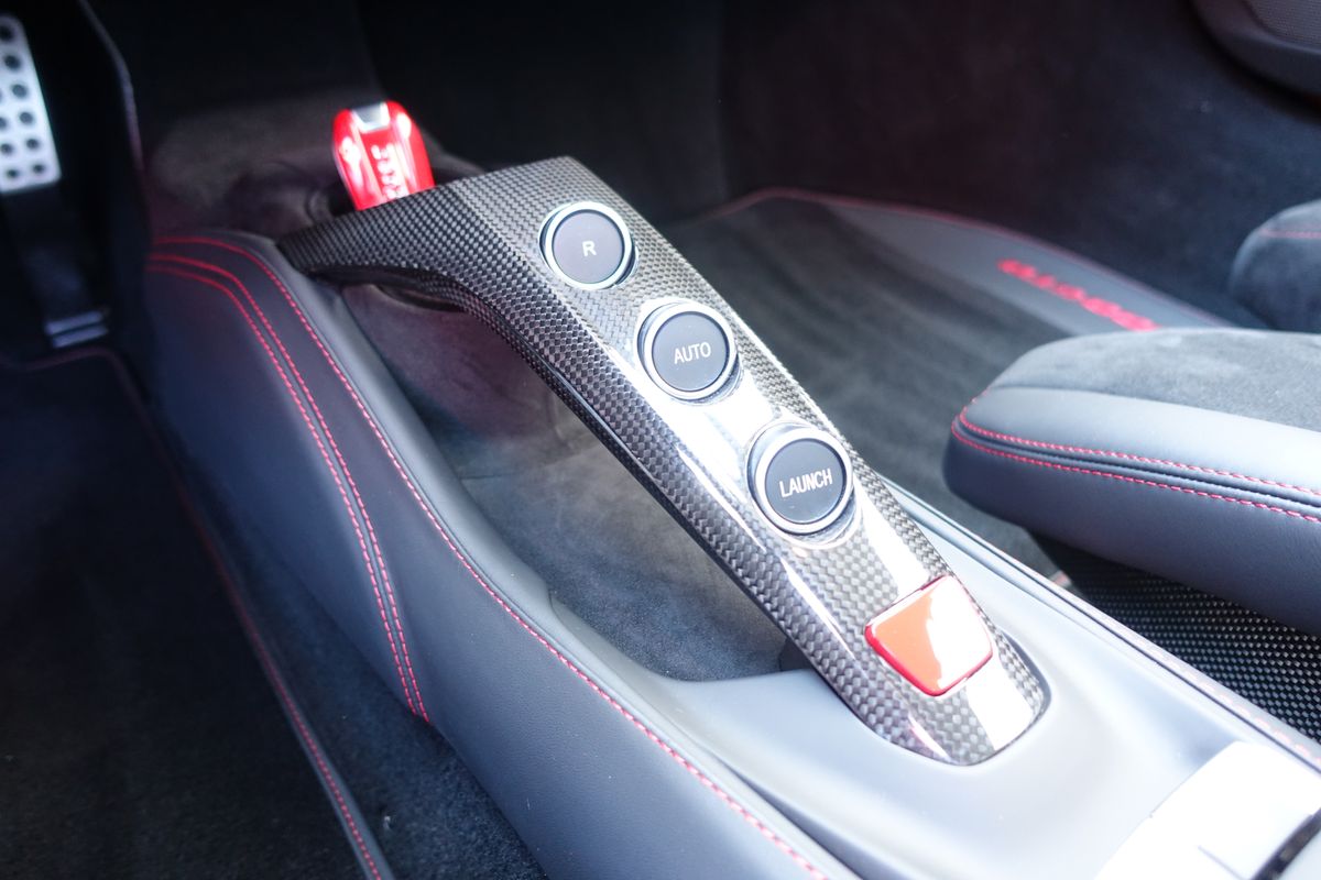 Ferrari 488 GTB