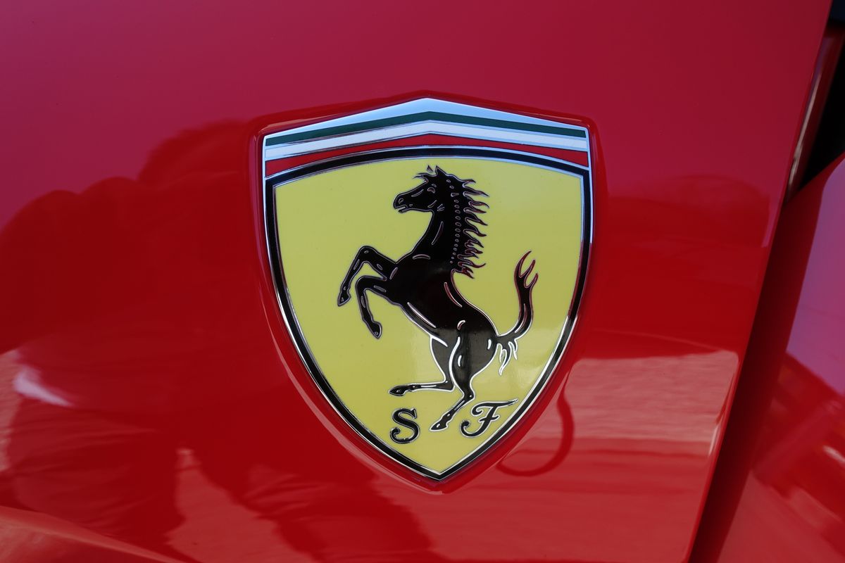 Ferrari 488 GTB